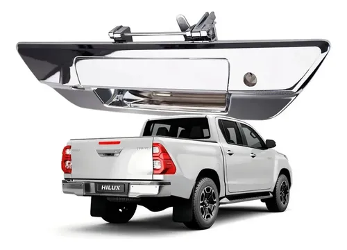 Manilla de Portalón para cámara Toyota Hilux Revo 2016 - 2025