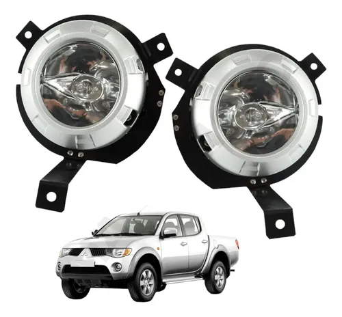 Kit de Neblineros Mitsubishi L200 2006 al 2009