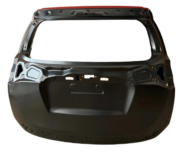 Portalón Toyota Rav4 2016 - 2019 para moldura inferior