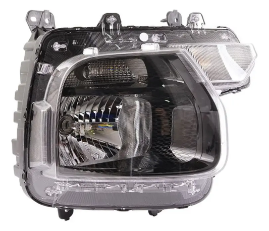 Óptico Halógeno Derecho Hyundai Staria 2024 - 2026 (11 pines)