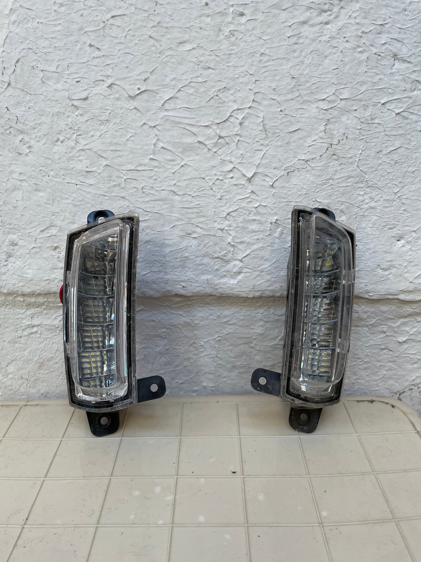 Neblineros Led Chery Tiggo 2