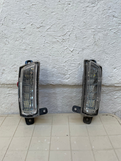 Neblineros Led Chery Tiggo 2