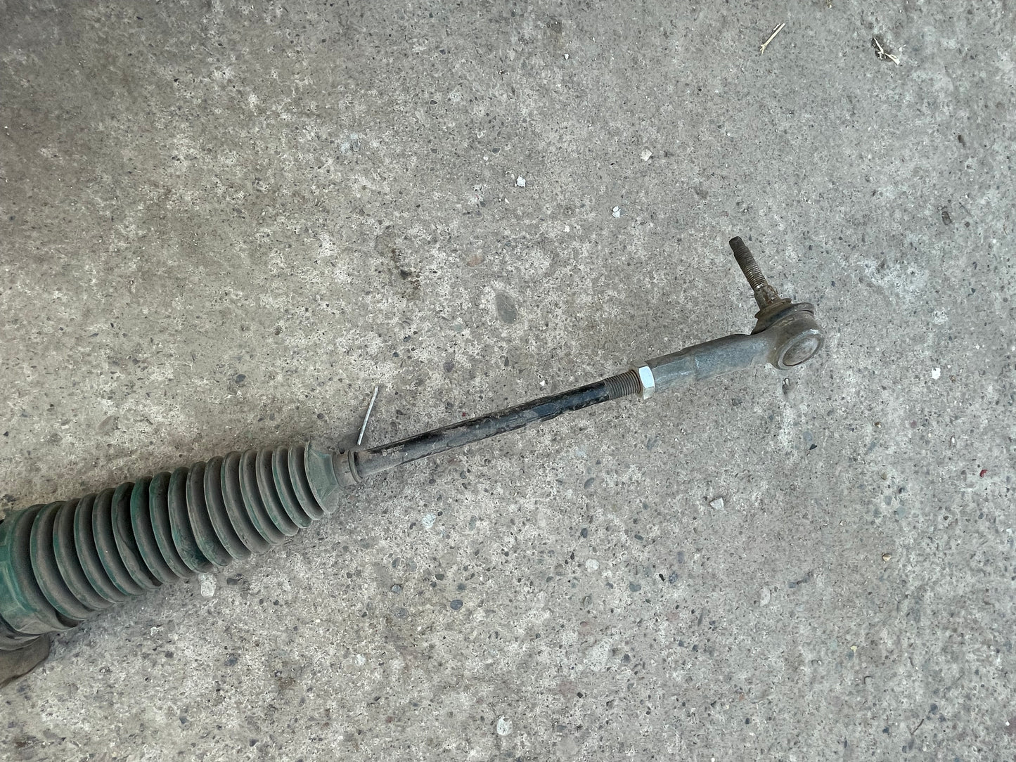 Cremallera Direccion Fiat Bravo 1.4T (detalles)