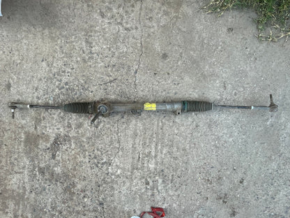 Cremallera Direccion Fiat Bravo 1.4T (detalles)