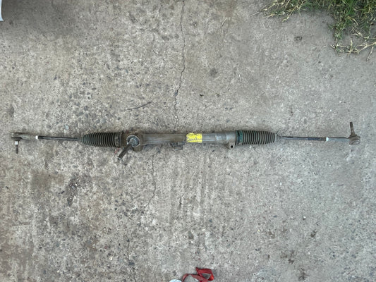 Cremallera Direccion Fiat Bravo 1.4T (detalles)