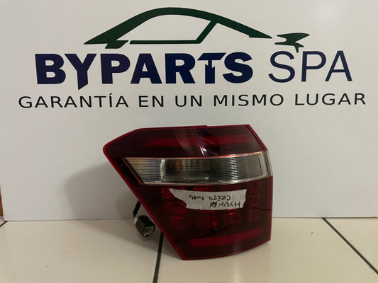 Foco trasero de costado Hyundai Creta Grand 2024
