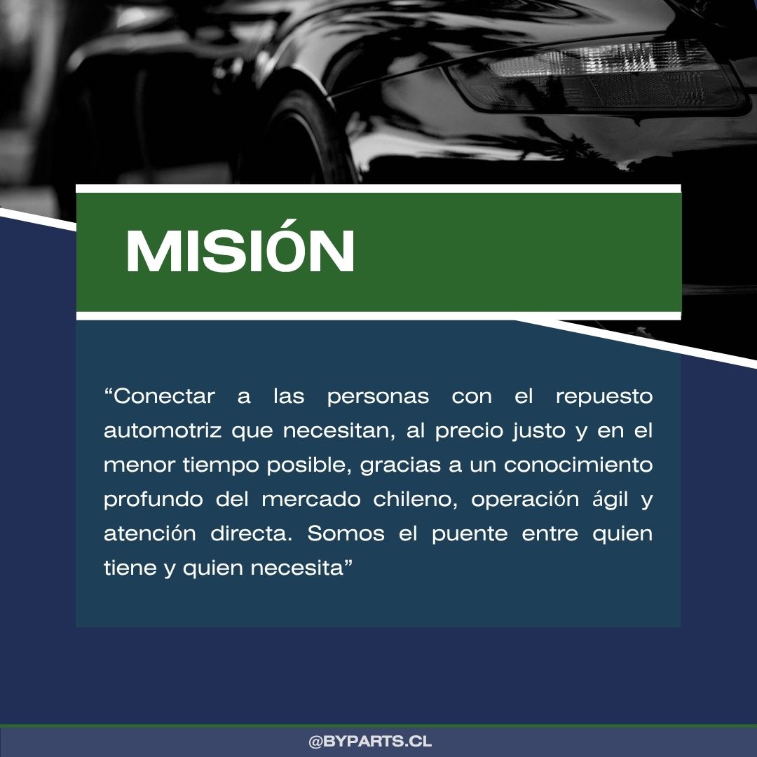 Misión