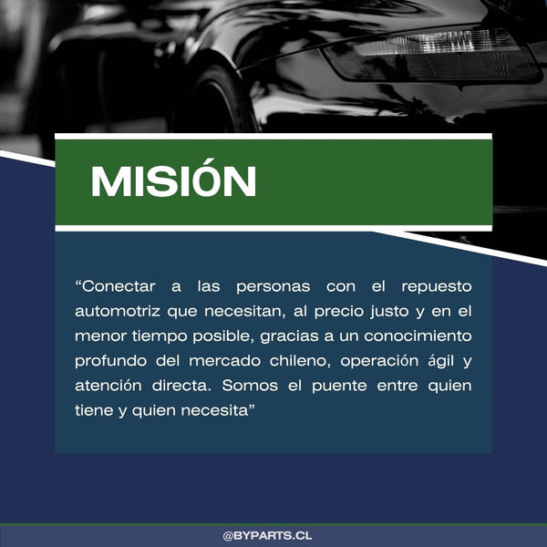 Misión