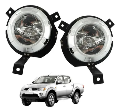 Kit de Neblineros Mitsubishi L200 2006 al 2009
