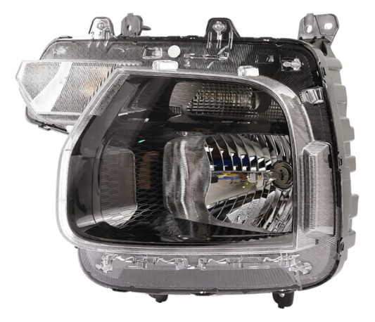 Óptico Halógeno Izquierdo Hyundai Staria 2024 - 2026 (11 pines)